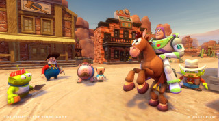 Disney Toy Story Pack (Letölthető) PC