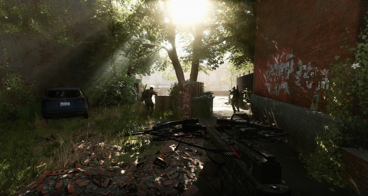 OVERKILL's The Walking Dead (Letölthető) PC