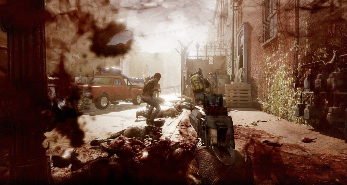 OVERKILL's The Walking Dead (Letölthető) PC