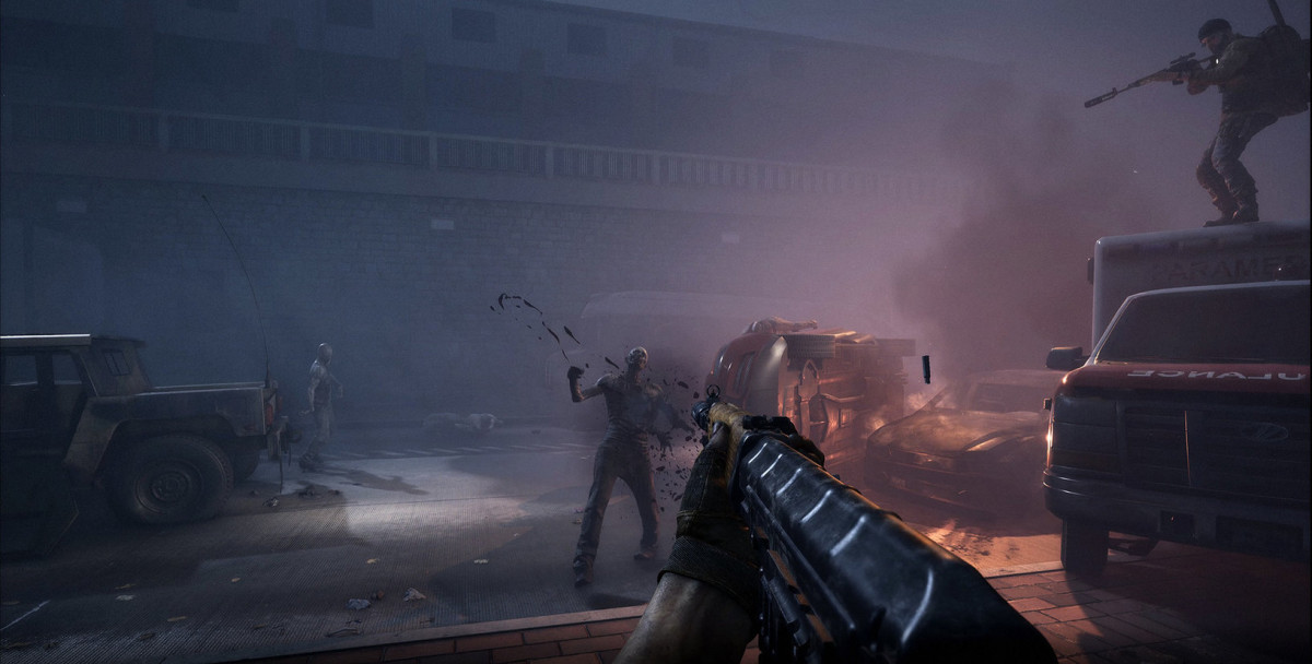 OVERKILL's The Walking Dead (Letölthető) PC