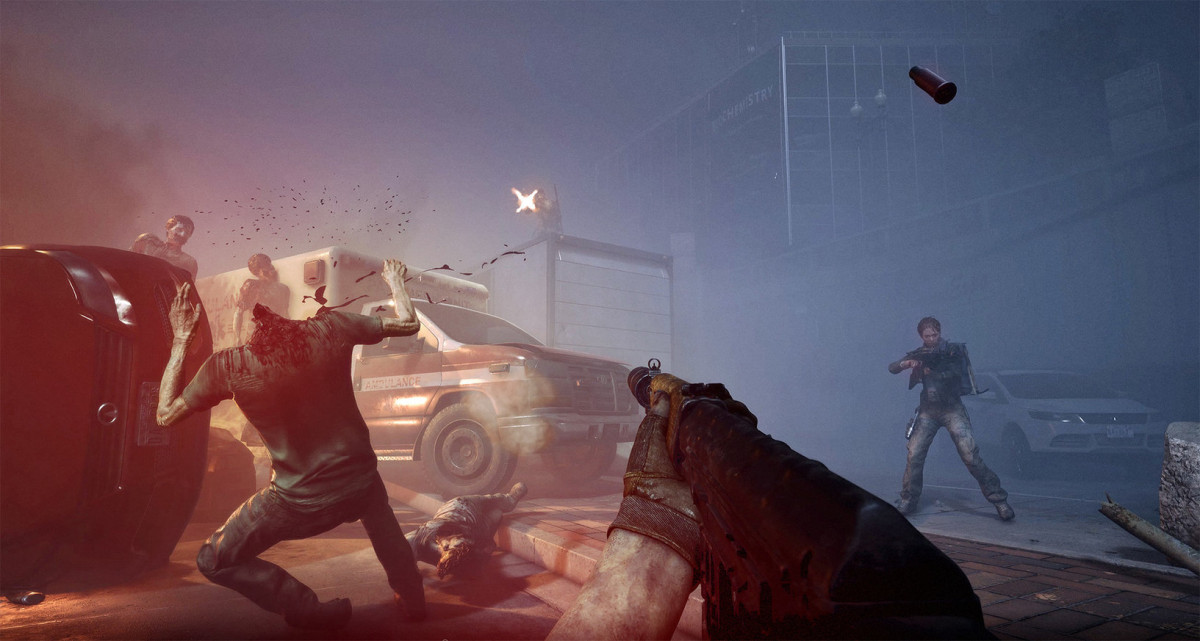 OVERKILL's The Walking Dead (Letölthető) PC