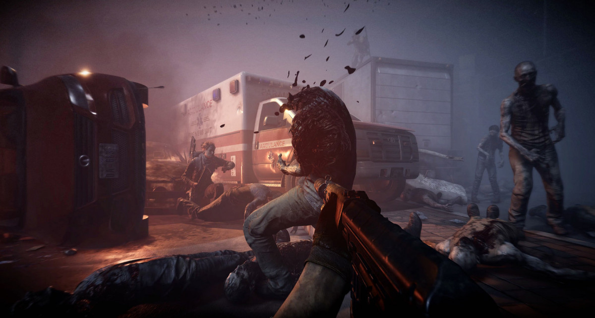 OVERKILL's The Walking Dead (Letölthető) PC