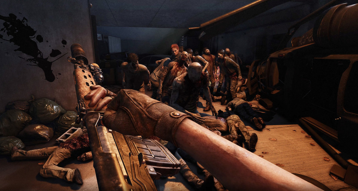 OVERKILL's The Walking Dead (Letölthető) PC