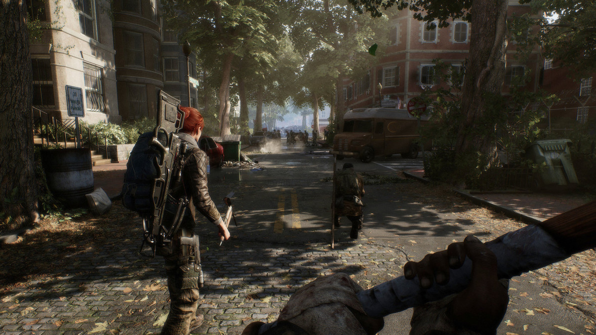 OVERKILL's The Walking Dead (Letölthető) PC