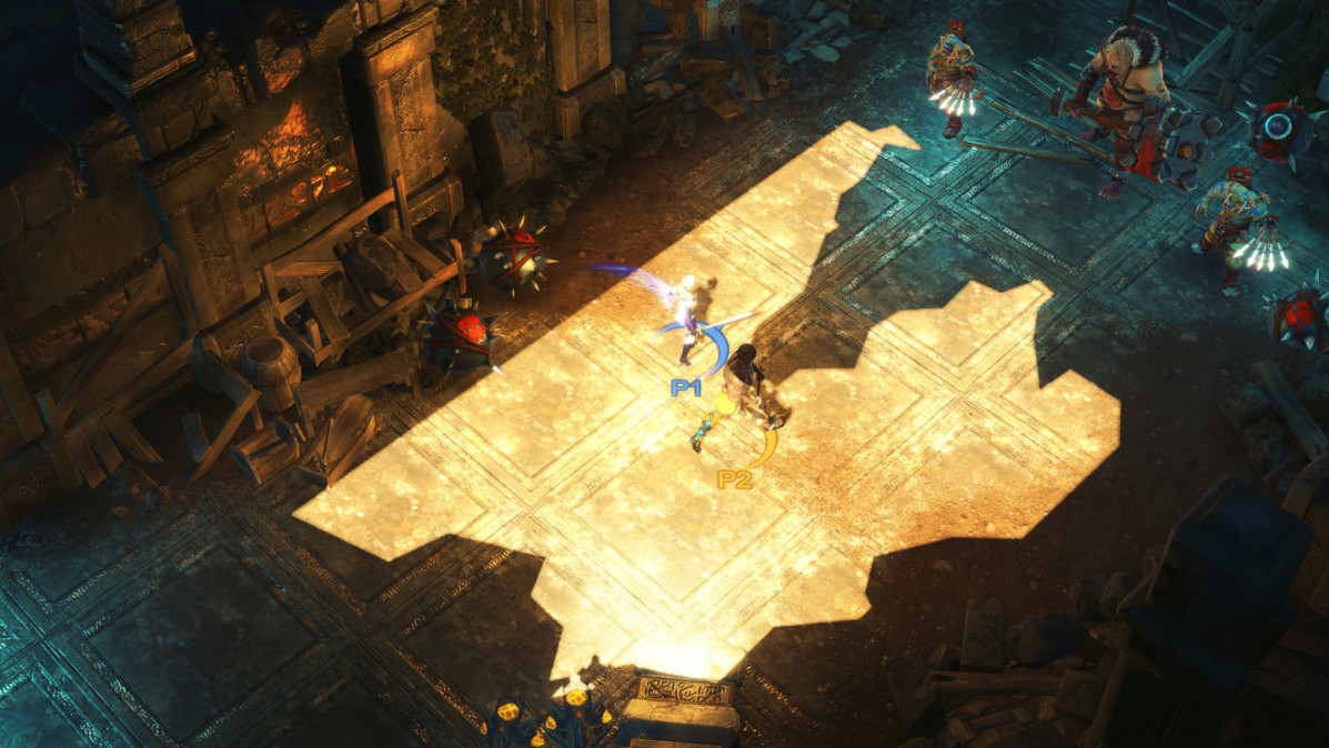 Sacred 3 Gold (Letölthető) PC