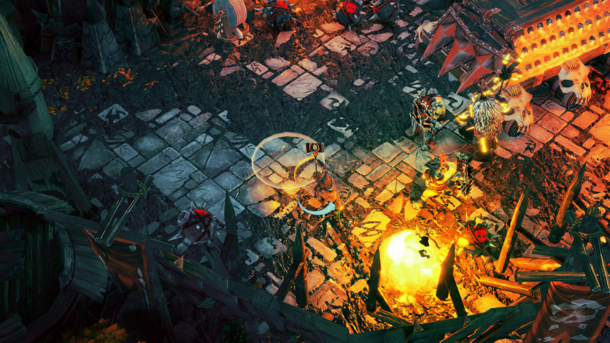 Sacred 3 Gold (Letölthető) PC