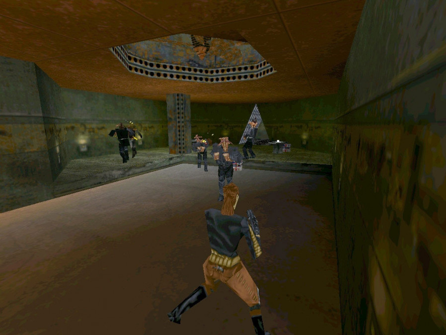 STAR WARS Jedi Knight - Mysteries of the Sith (Letölthető) PC