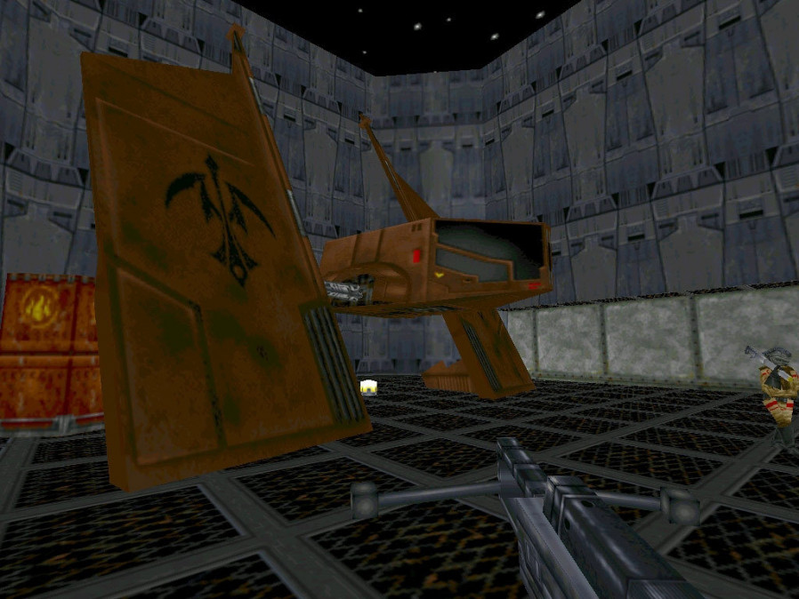 STAR WARS Jedi Knight - Mysteries of the Sith (Letölthető) PC