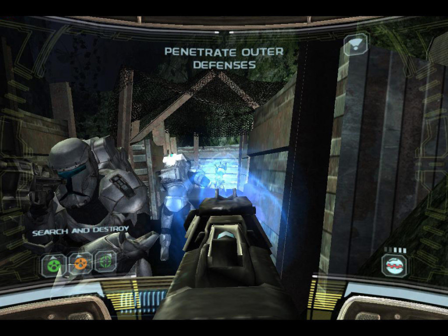 STAR WARS Republic Commando (Letölthető) PC