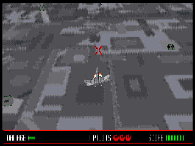 STAR WARS: Rebel Assault I + II (Letölthető) PC