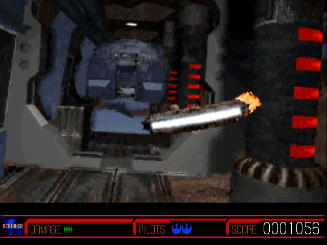 STAR WARS: Rebel Assault I + II (Letölthető) PC