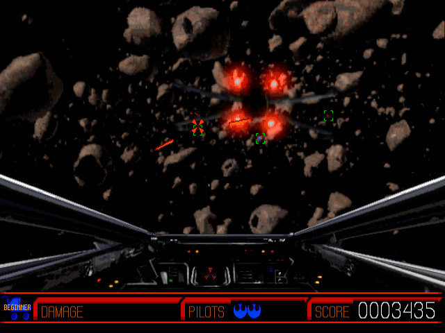 STAR WARS: Rebel Assault I + II (Letölthető) PC