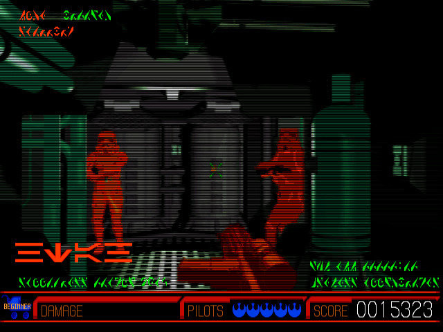 STAR WARS: Rebel Assault I + II (Letölthető) PC