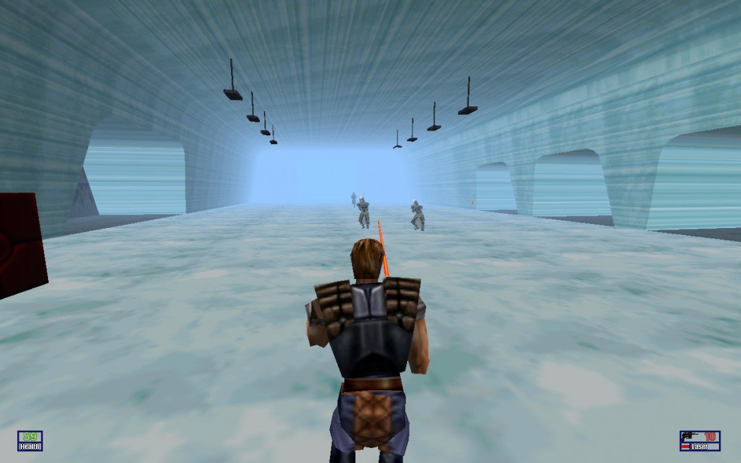 Star Wars Shadows of the Empire (Letölthető) PC