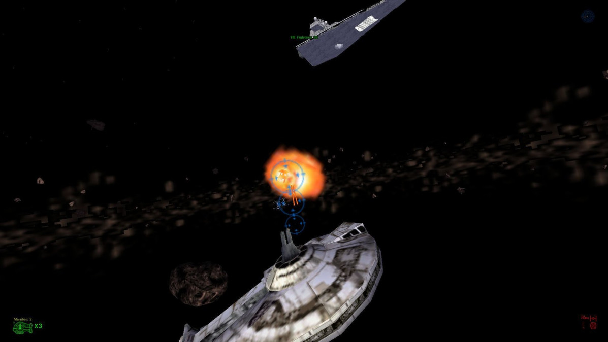 Star Wars Shadows of the Empire (Letölthető) PC