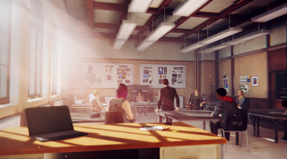Life is Strange Complete Season (Episodes 1-5) (Letölthető) PC