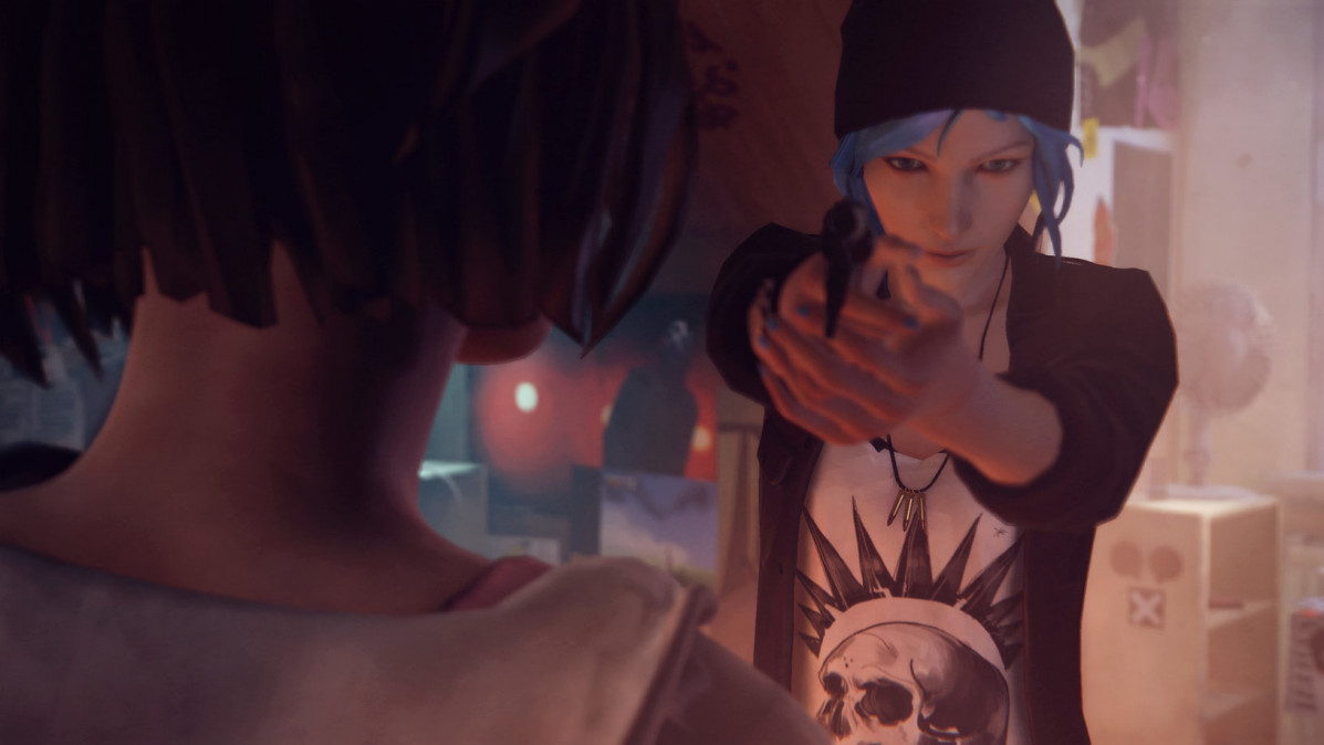 Life is Strange Complete Season (Episodes 1-5) (Letölthető) PC