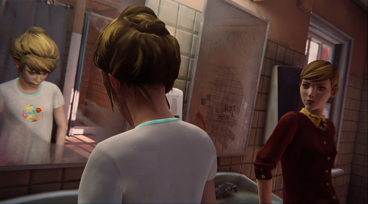 Life is Strange Complete Season (Episodes 1-5) (Letölthető) PC
