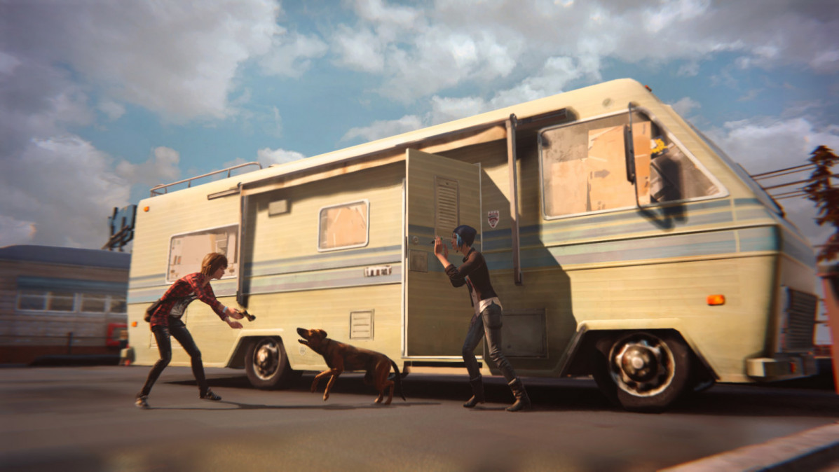 Life is Strange Complete Season (Episodes 1-5) (Letölthető) PC