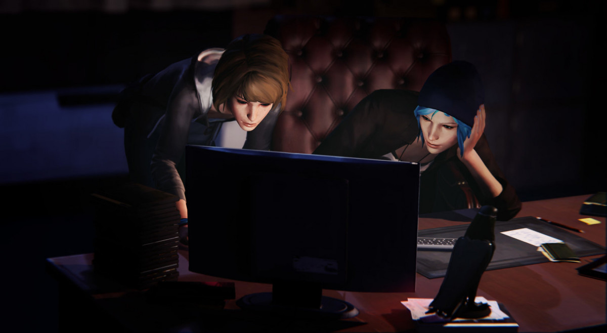 Life is Strange Complete Season (Episodes 1-5) (Letölthető) PC