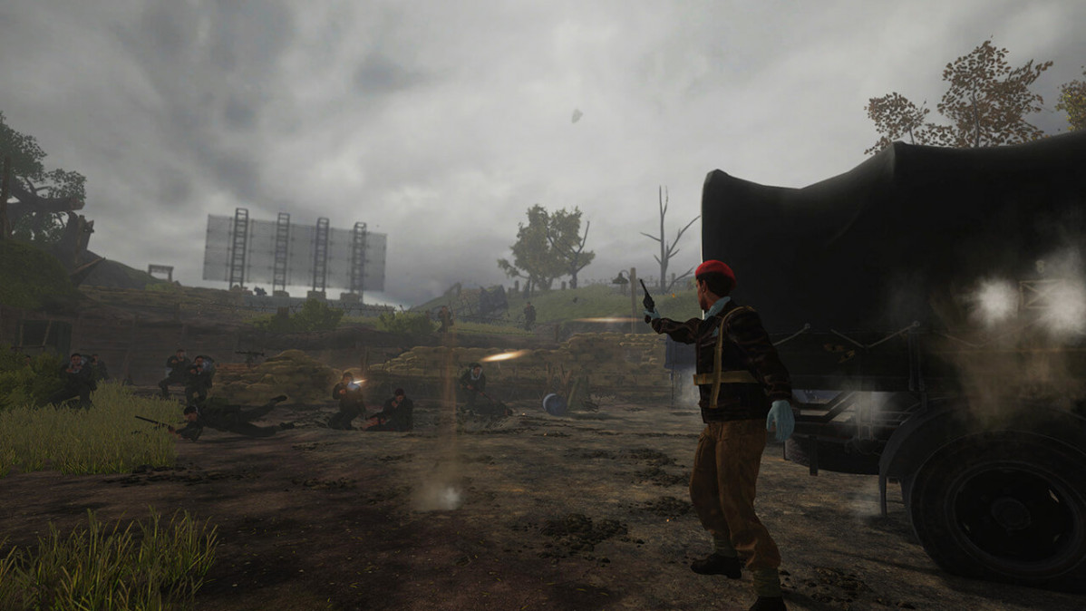 RAID: World War II (Letölthető) PC