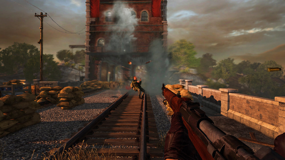 RAID: World War II (Letölthető) PC