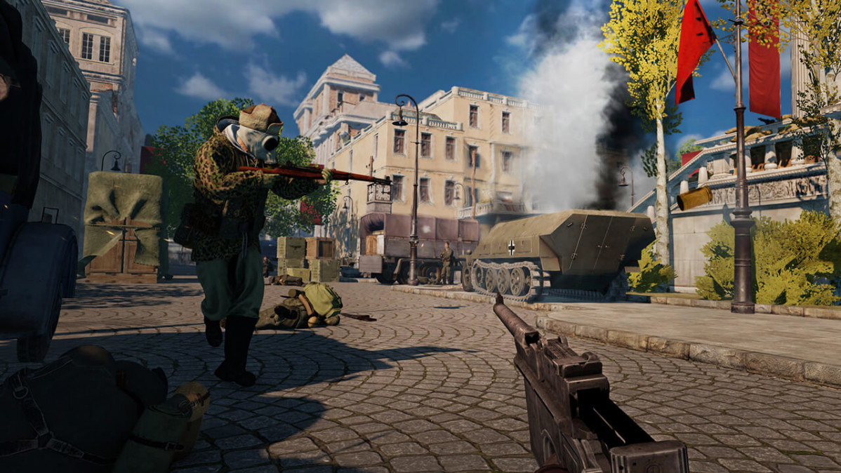 RAID: World War II (Letölthető) PC