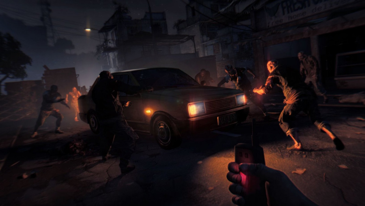 Dying Light Enhanced Edition (Letölthető) PC