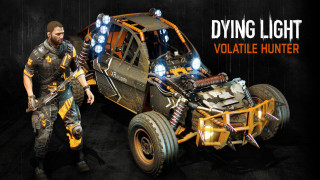Dying Light - Volatile Hunter Bundle (PC) Steam (Letölthető) PC