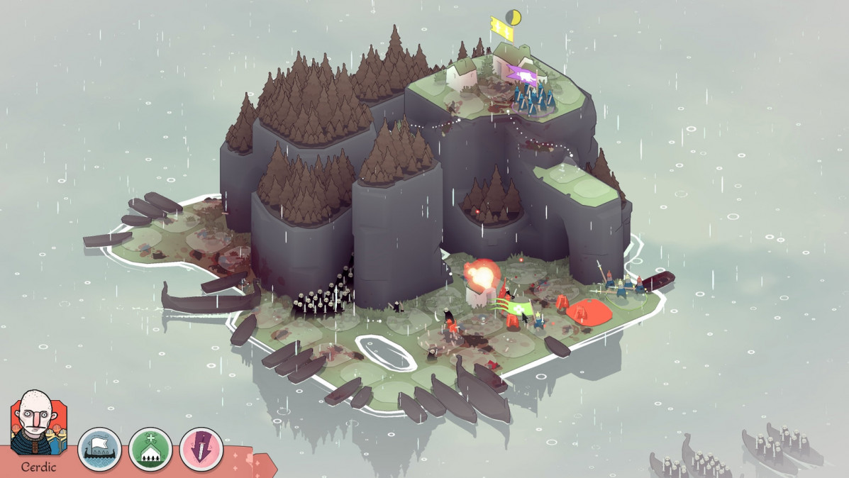 Bad North (PC) Steam (Letölthető) PC