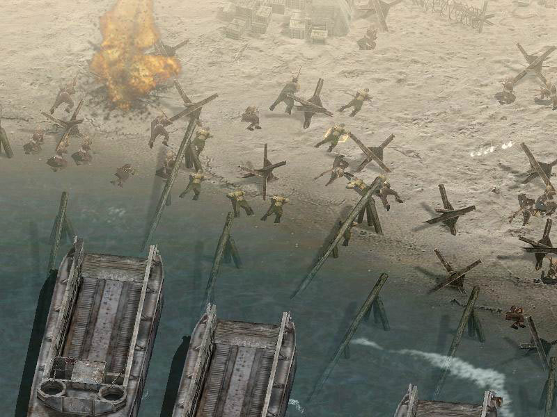 Commandos 3: Destination Berlin (Letölthető) PC