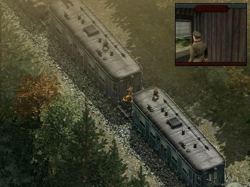 Commandos 3: Destination Berlin (Letölthető) PC