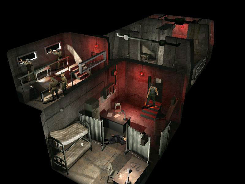 Commandos 3: Destination Berlin (Letölthető) PC