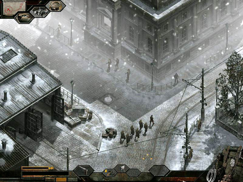 Commandos 3: Destination Berlin (Letölthető) PC