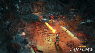 Warhammer: Chaosbane Magnus Edition (PC) Letölthető (Steam kulcs) PC