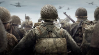 Call of Duty: World War II (Deluxe Edition) (PC) Steam kulcs (Letölthető) PC