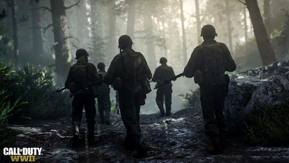 Call of Duty: World War II (Deluxe Edition) (PC) Steam kulcs (Letölthető) PC