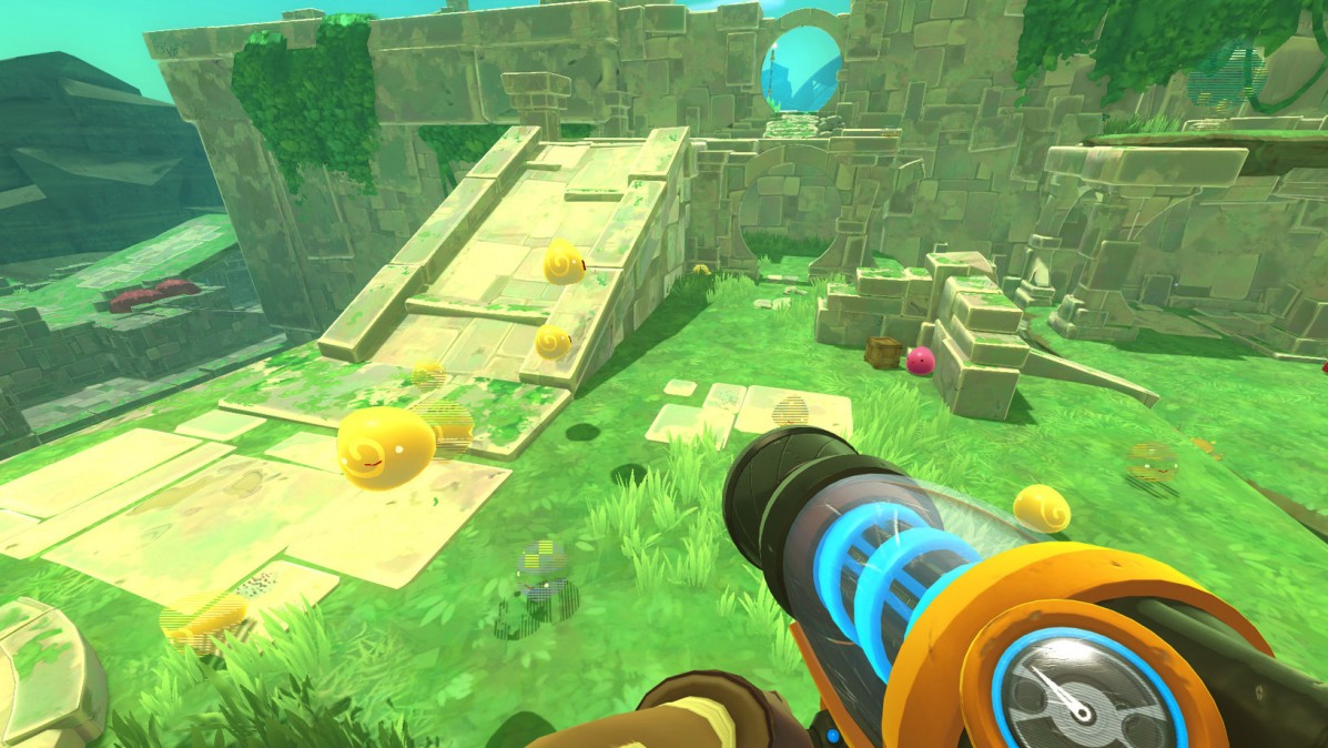 Slime Rancher (PC) klucz Steam (Letölthető) PC