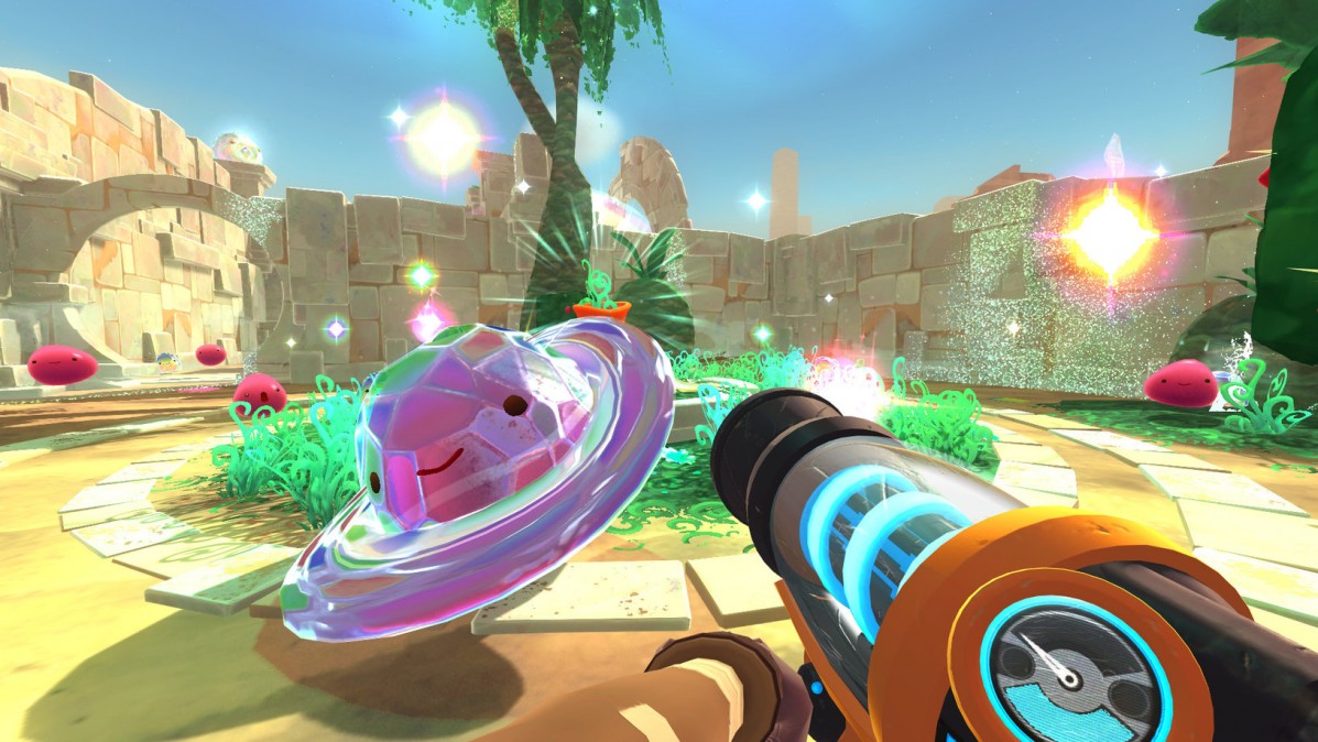 Slime Rancher (PC) klucz Steam (Letölthető) PC