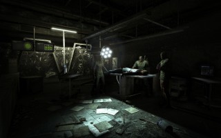 Outlast: Whistleblower DLC (PC) Steam (Letölthető) PC
