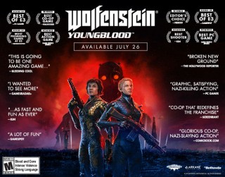 Wolfenstein Youngblood (Letölthető) PC