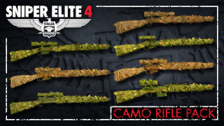 Sniper Elite 4 - Season Pass (Letölthető) PC
