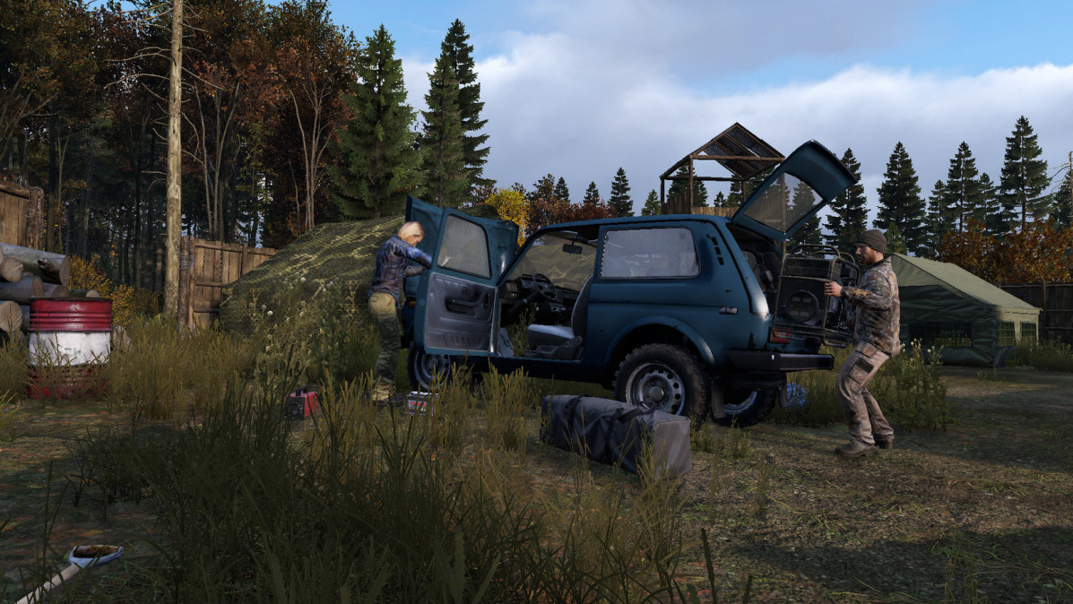 DayZ (Letölthető) PC