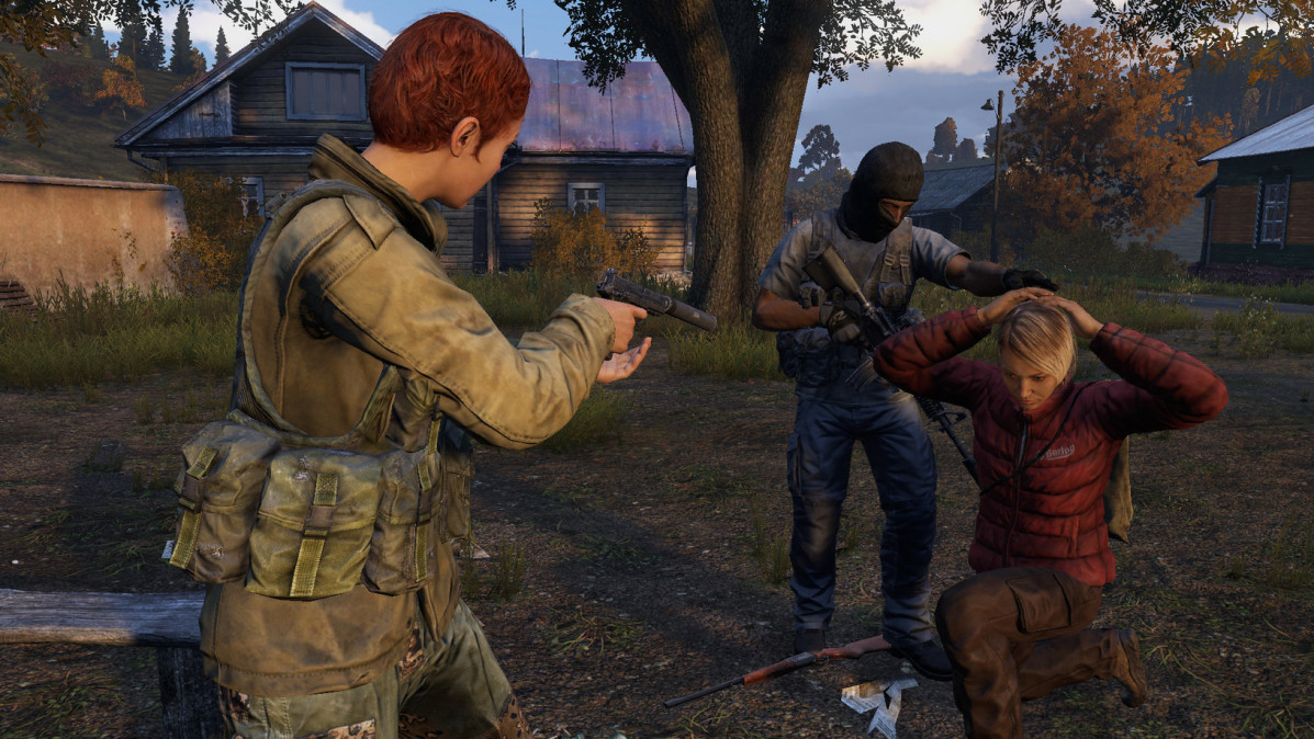 DayZ (Letölthető) PC