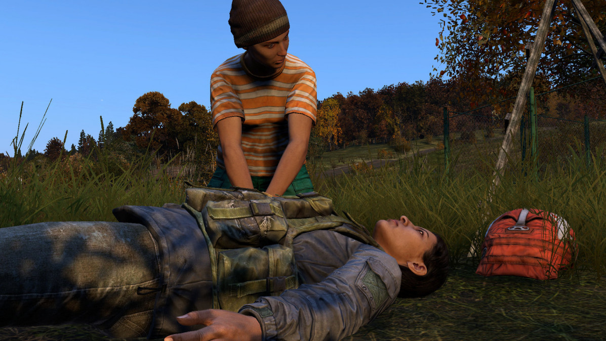 DayZ (Letölthető) PC
