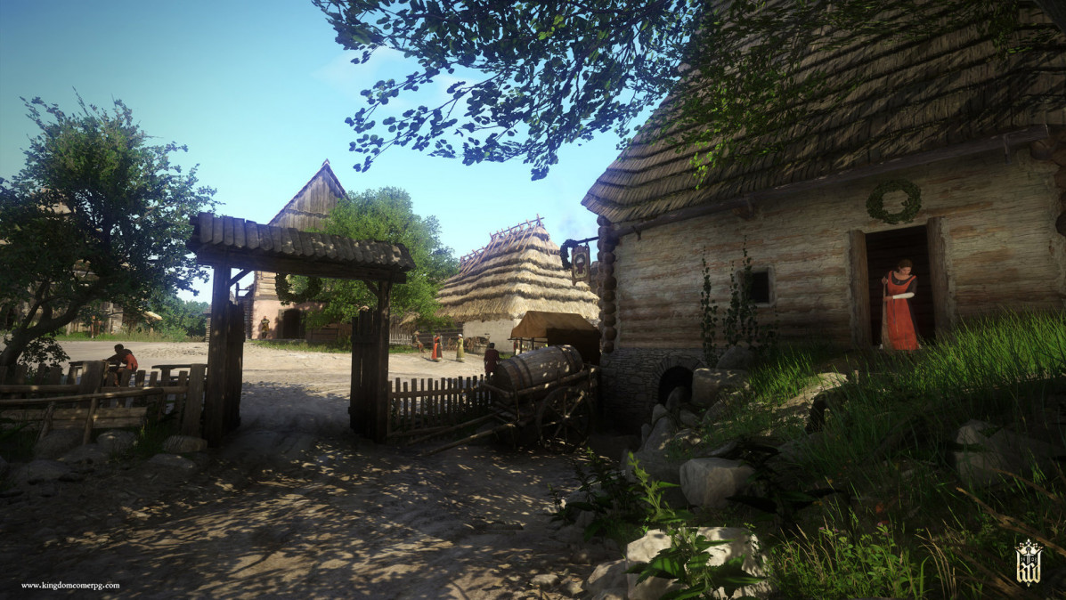 KINGDOM COME: DELIVERANCE ROYAL EDITION (Letölthető) PC
