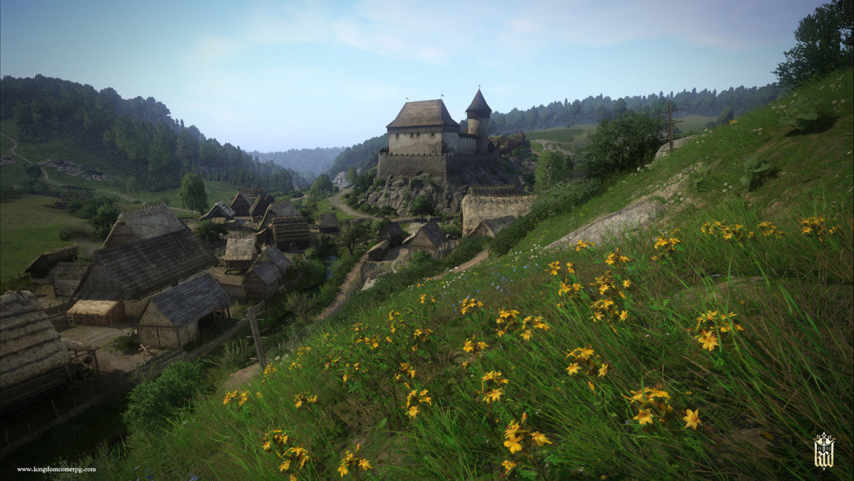 KINGDOM COME: DELIVERANCE ROYAL EDITION (Letölthető) PC