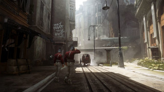 Dishonored 2 (PC) Steam key (Letölthető) PC