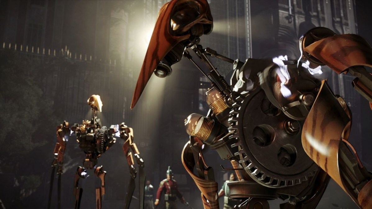 Dishonored 2 (PC) Steam key (Letölthető) PC