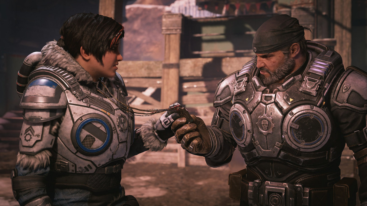 Gears 5 (PC) Steam kulcs (Letölthető) PC
